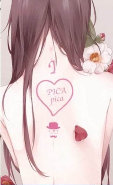picacg官网漫画阅读界面